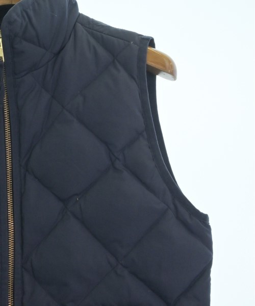 J.CREW down jacket / down vest lady's J Crew used old clothes 