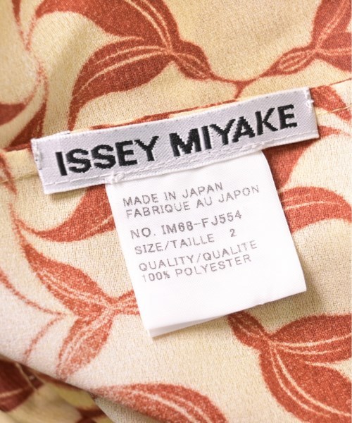 ISSEY MIYAKE ブラウス レディース イッセイミヤケ 中古　古着_画像3