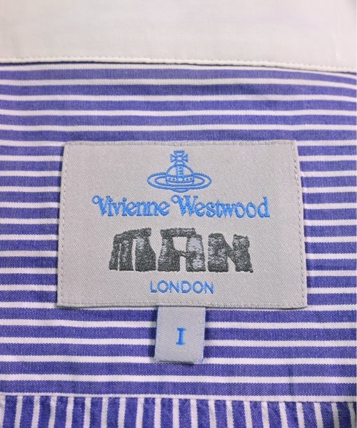 Vivienne Westwood MAN カジュアルシャツ メンズ ヴィヴィアンウエスドウッドマン 中古　古着_画像3