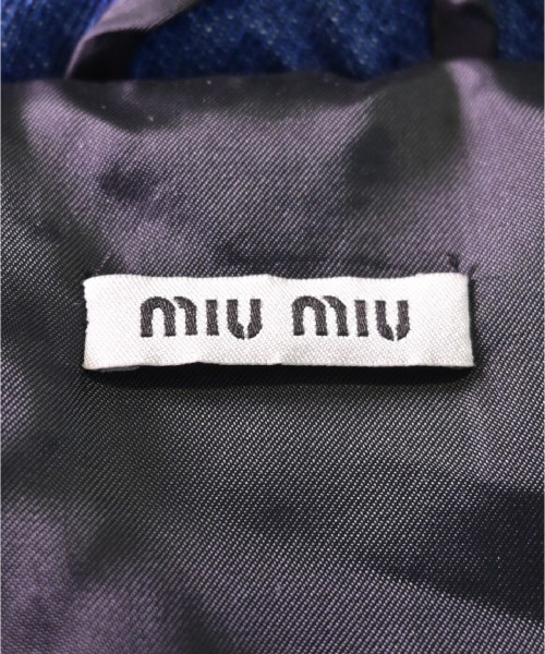 Miu Miu ダウンジャケット/ダウンベスト レディース ミュウミュウ 中古　古着_画像3