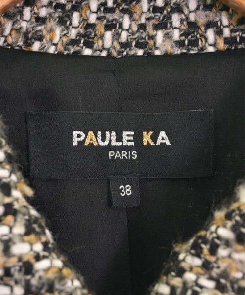 PAULE KA コート（その他） レディース ポールカ 中古　古着_画像3