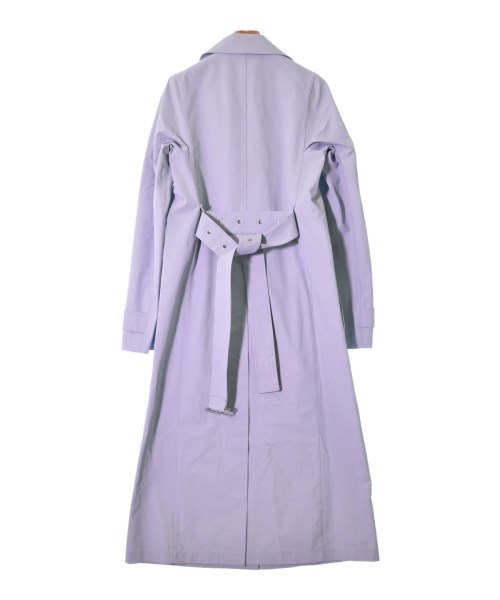 JIL SANDER トレンチコート レディース ジルサンダー 中古　古着_画像2