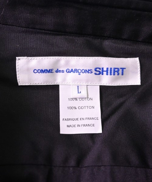 COMME des GARCONS SHIRT カジュアルシャツ メンズ コムデギャルソンシャツ 中古　古着_画像3