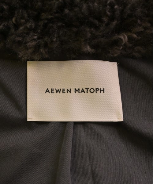 AEWEN MATOPH コート（その他） レディース イウエンマトフ 中古　古着_画像3