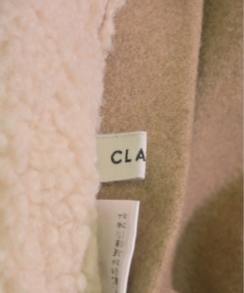 CLANE mouton coat lady's klane used old clothes 