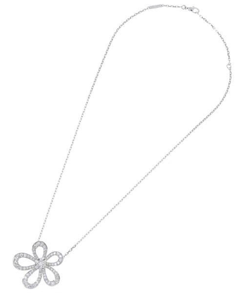 Van Cleef&Arpels ネックレス レディース ヴァンクリーフ＆アーペル 中古　古着_画像2