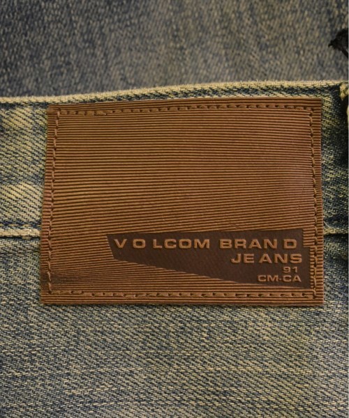 VOLCOM デニムパンツ メンズ ボルコム 中古　古着_画像3