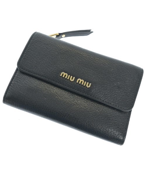 Miu Miu 財布・コインケース レディース ミュウミュウ 中古　古着