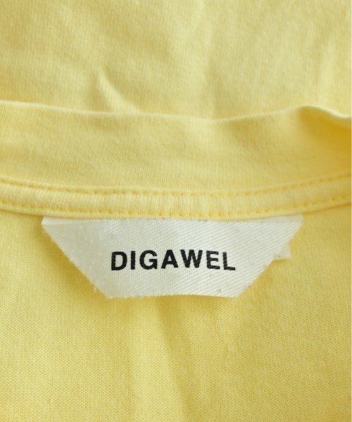 DIGAWEL Tシャツ・カットソー メンズ ディガウェル 中古　古着_画像3