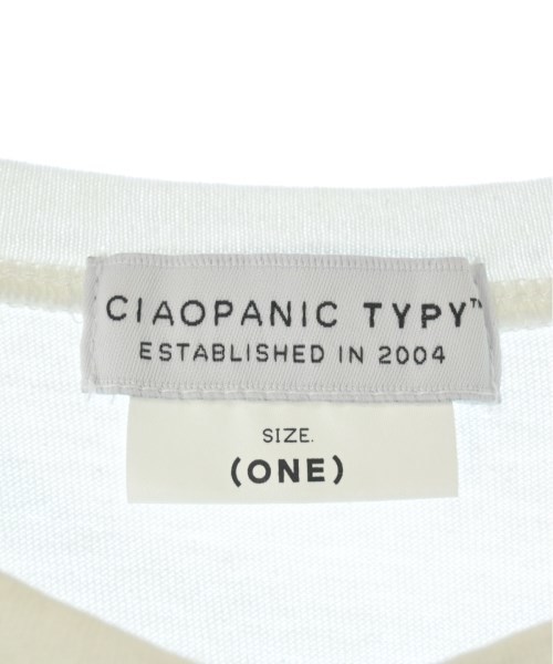 Ciaopanic Typy Tシャツ・カットソー レディース チャオパニックティピー 中古　古着_画像3