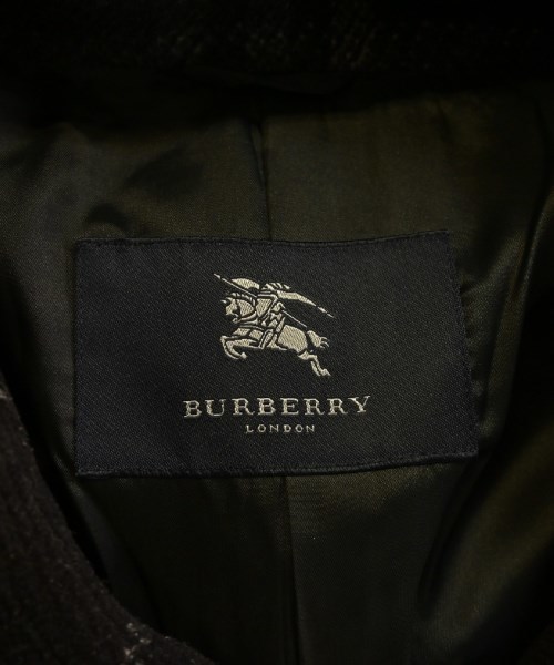 BURBERRY ピーコート レディース バーバリー 中古　古着_画像3