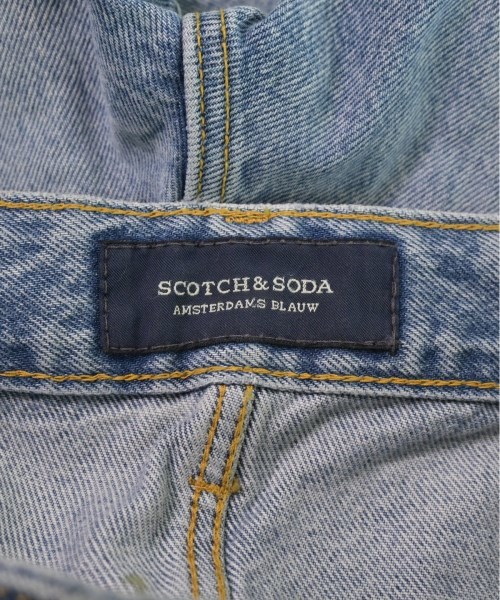 SCOTCH&SODA デニムパンツ メンズ スコッチアンドソーダ 中古　古着_画像3