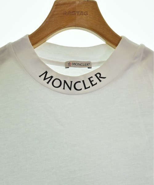 MONCLER Tシャツ・カットソー メンズ モンクレール 中古　古着_画像4