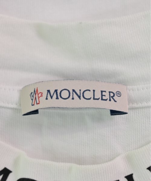 MONCLER Tシャツ・カットソー メンズ モンクレール 中古　古着_画像3