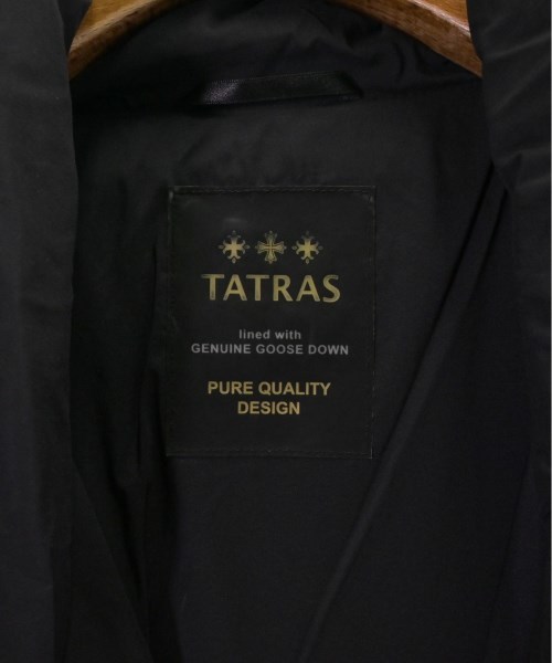 TATRAS ダウンコート レディース タトラス 中古　古着_画像3