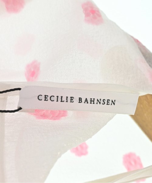 CECILIE BAHNSEN ワンピース レディース セシリーバンセン 中古　古着_画像3