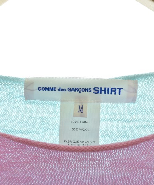 COMME des GARCONS SHIRT ニット・セーター メンズ コムデギャルソンシャツ 中古　古着_画像3