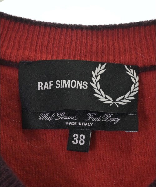 RAF SIMONS ニット・セーター メンズ ラフシモンズ 中古　古着