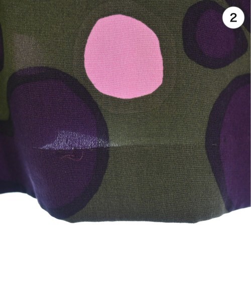 marimekko ブラウス レディース マリメッコ 中古　古着_画像7