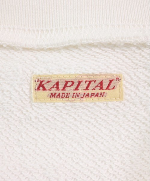 KAPITAL スウェット メンズ キャピタル 中古　古着_画像3