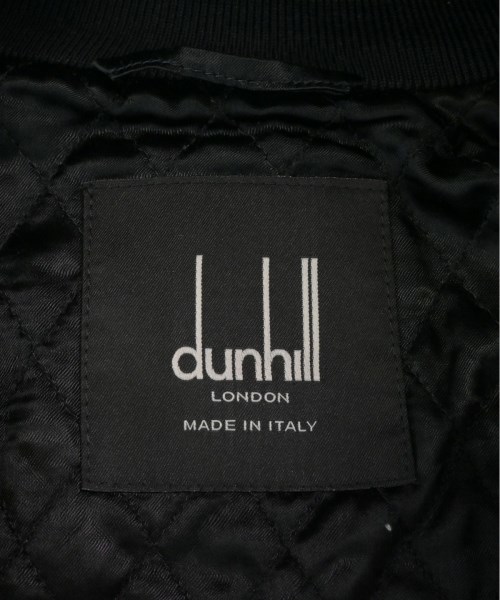 dunhill スタジャン メンズ ダンヒル 中古　古着_画像3