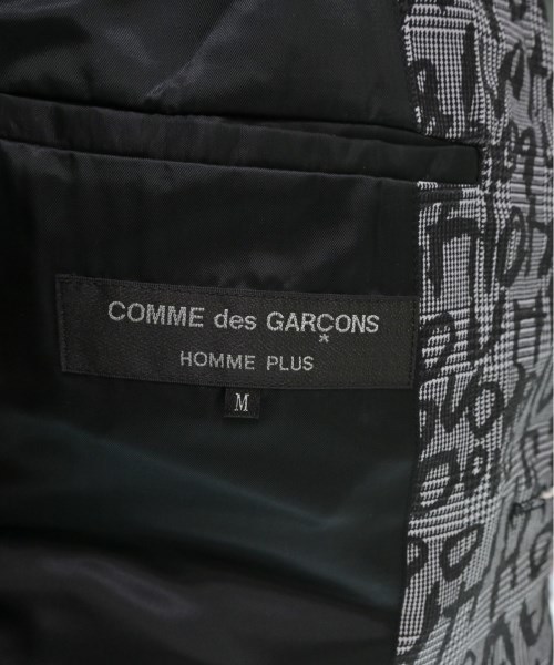 COMME des GARCONS HOMME PLUS ジャケット メンズ コムデギャルソンオムプリュス 中古　古着_画像3