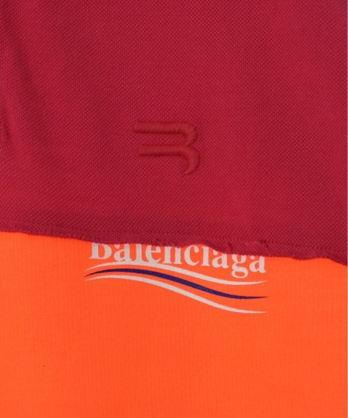 BALENCIAGA ポロシャツ メンズ バレンシアガ 中古　古着_画像6