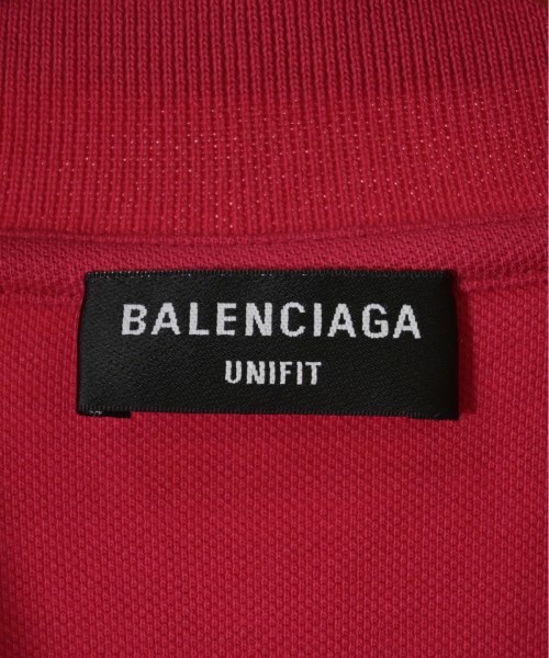 BALENCIAGA ポロシャツ メンズ バレンシアガ 中古　古着_画像3