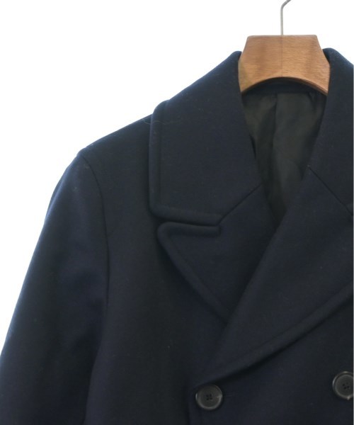 Theory pea coat men's theory used old clothes 