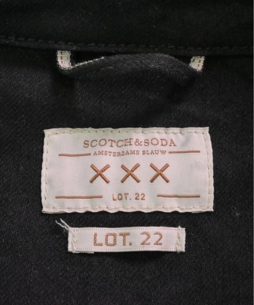 SCOTCH&SODA ブルゾン（その他） メンズ スコッチアンドソーダ 中古　古着_画像3