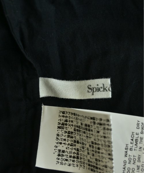 Spick and Span ブラウス レディース スピックアンドスパン 中古　古着_画像3