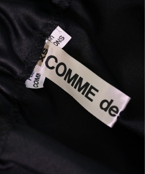 COMME des GARCONS ひざ丈スカート レディース コムデギャルソン 中古　古着_画像3