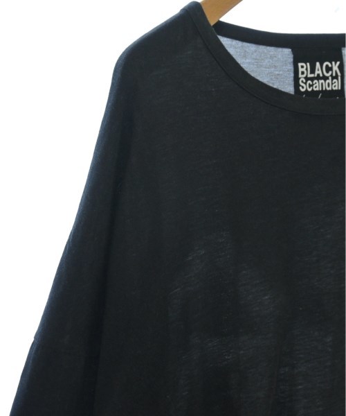 BLACK scandal yohji yamamoto Tシャツ・カットソー メンズ ブラックスキャンダルヨウジヤマモト_画像4