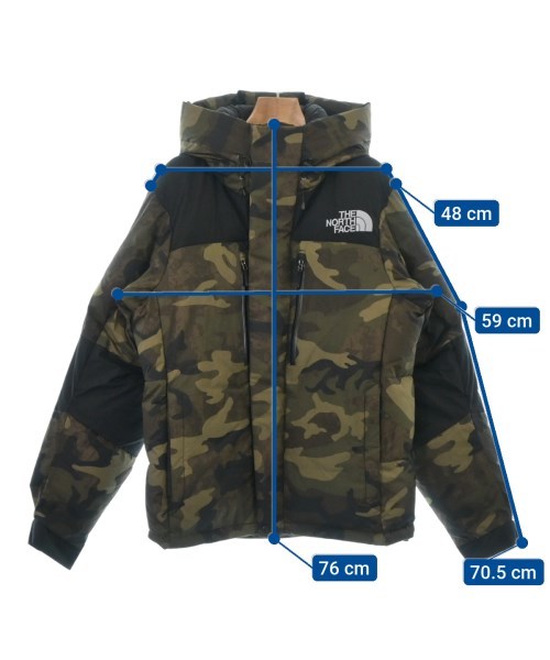 THE NORTH FACE ダウンジャケット/ダウンベスト メンズ ザ　ノースフェイス 中古　古着_画像6