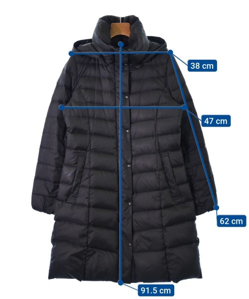 23 district down coat lady's niju- thank used old clothes 