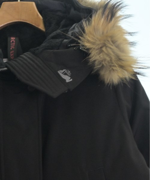 ARCTIC EXPLORER ダウンコート レディース アークティックエクスプローラー 中古　古着_画像4