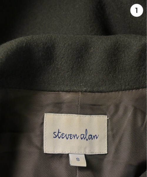 steven alan コート（その他） レディース スティーブンアラン 中古　古着_画像6