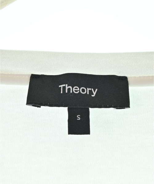 Theory Tシャツ・カットソー レディース セオリー 中古 古着の画像3