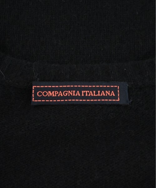 COMPAGNIA ITALIANA ニット・セーター レディース コンパニーア　イタリアーナ 中古　古着_画像3