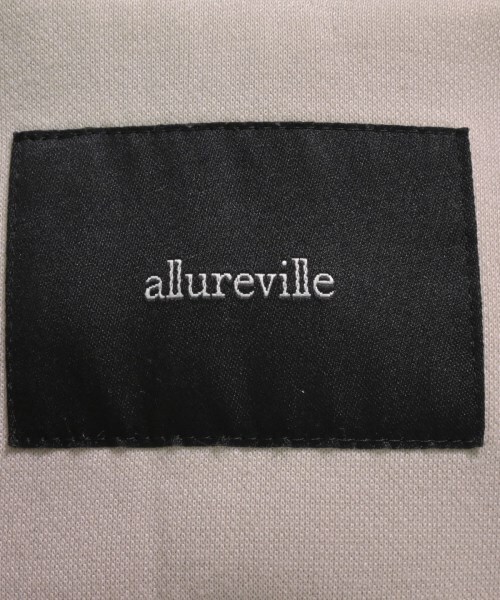 allureville コート（その他） レディース アルアバイル 中古　古着_画像3