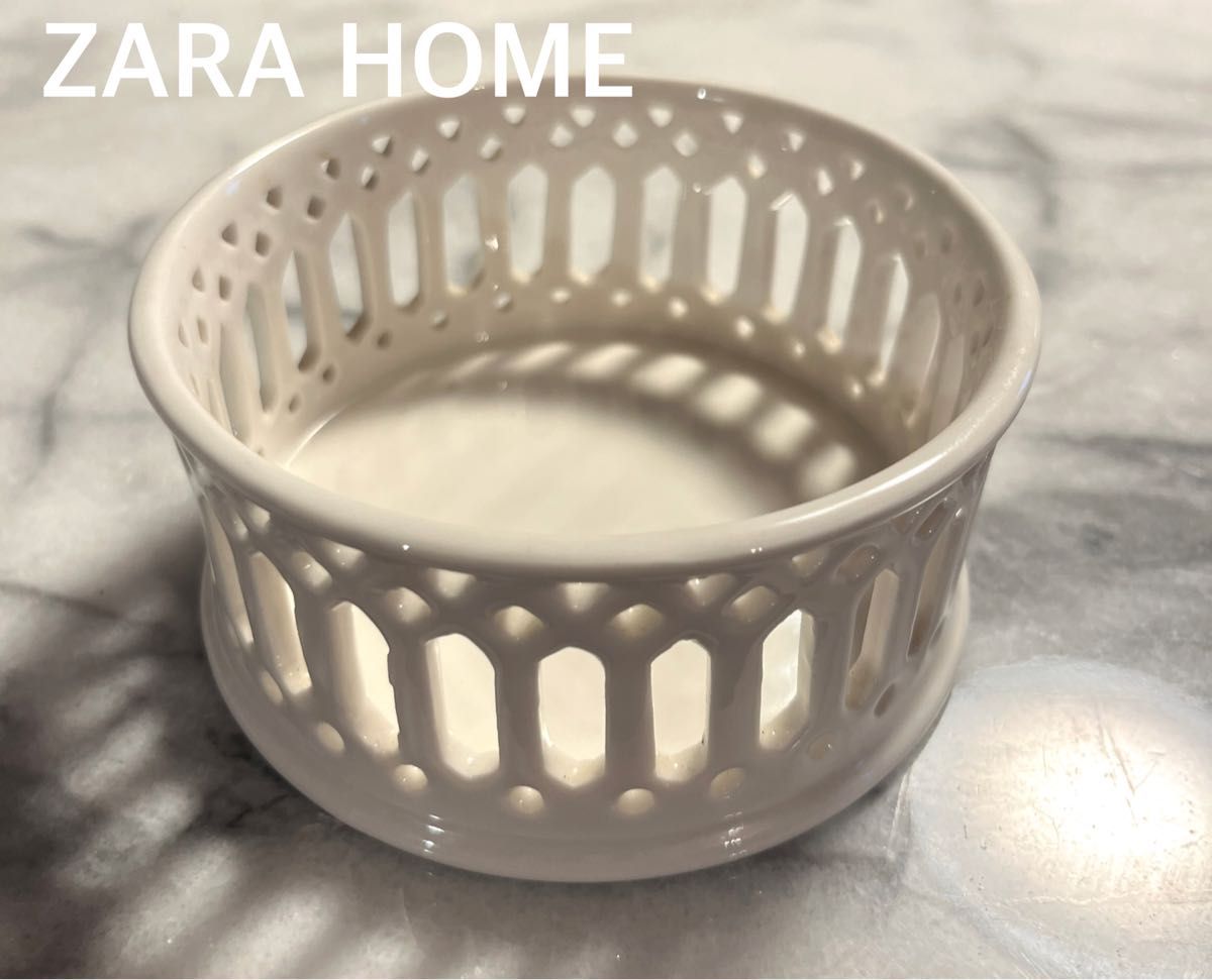 ZARA HOME ザラホーム アクセサリーケース 小物入れ キャンドル ZARA HOME ザラホーム アクセサリーケース 小物入れ キャンドル