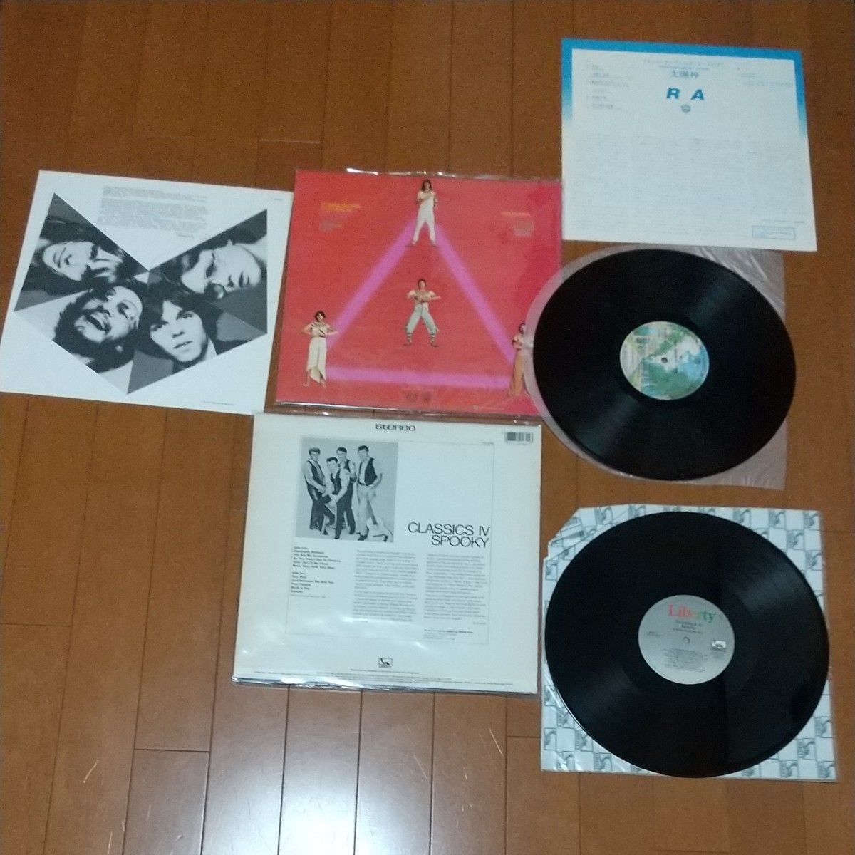 洋楽ROCK  LP レコード10枚セット⑪まとめ売り