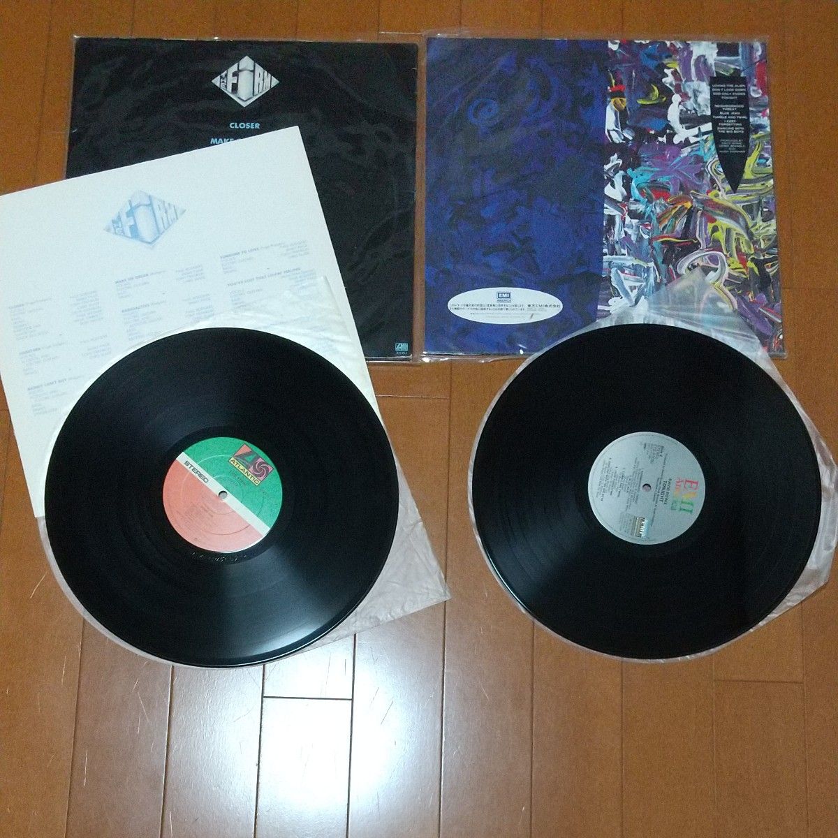 洋楽ROCK  LP レコード10枚セット⑪まとめ売り
