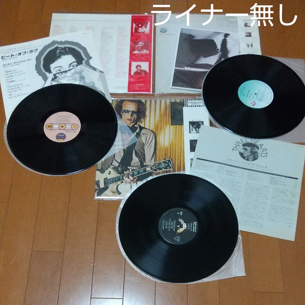 洋楽 AOR日本盤帯付 LP レコード10枚セット⑤まとめ売り