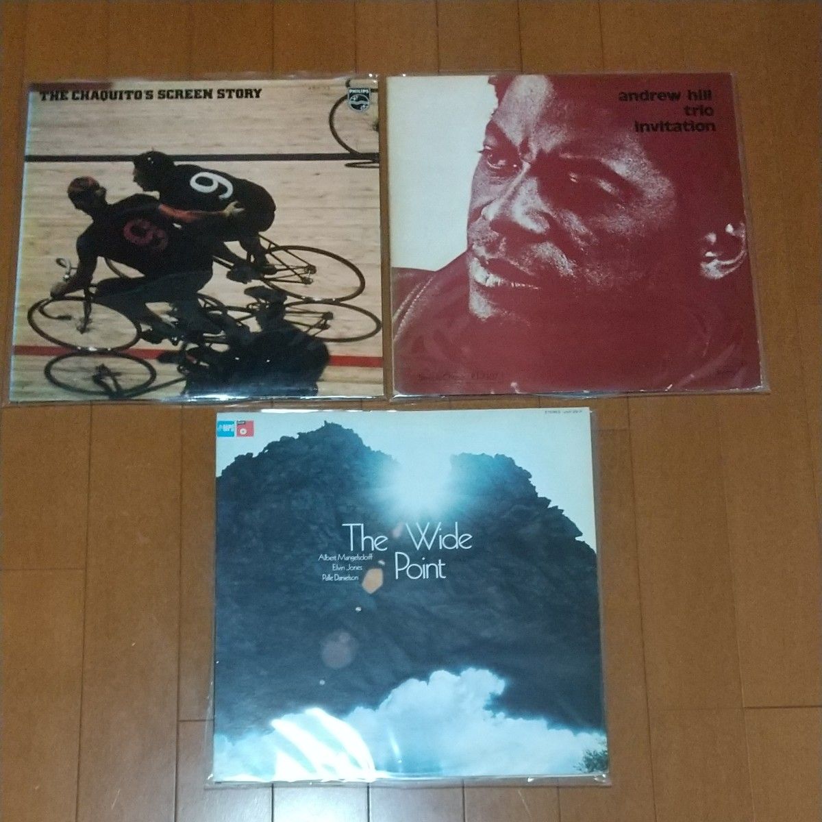 JAZZ LPレコード10枚セット⑩まとめ売り｜Yahoo!フリマ（旧