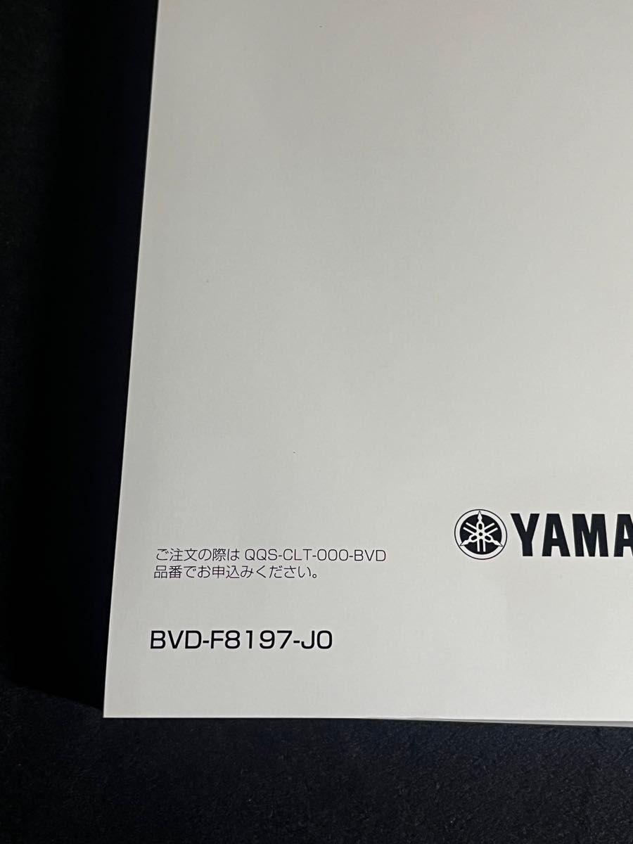 ヤマハ　YZF-R125 YZF125 BVD1 サービスマニュアル　配線図　外装　2023年