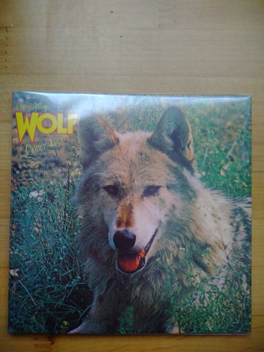 Darryl Way's Wolf / Canis-Lupus リマスター 国内盤 限定紙ジャケ_画像1