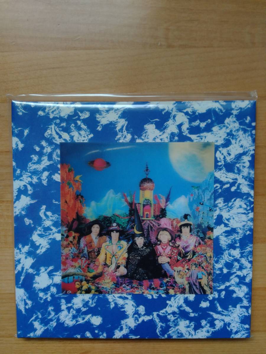 Rolling Stones / Their Satanic Majesties' Request 国内盤 限定紙ジャケの画像1