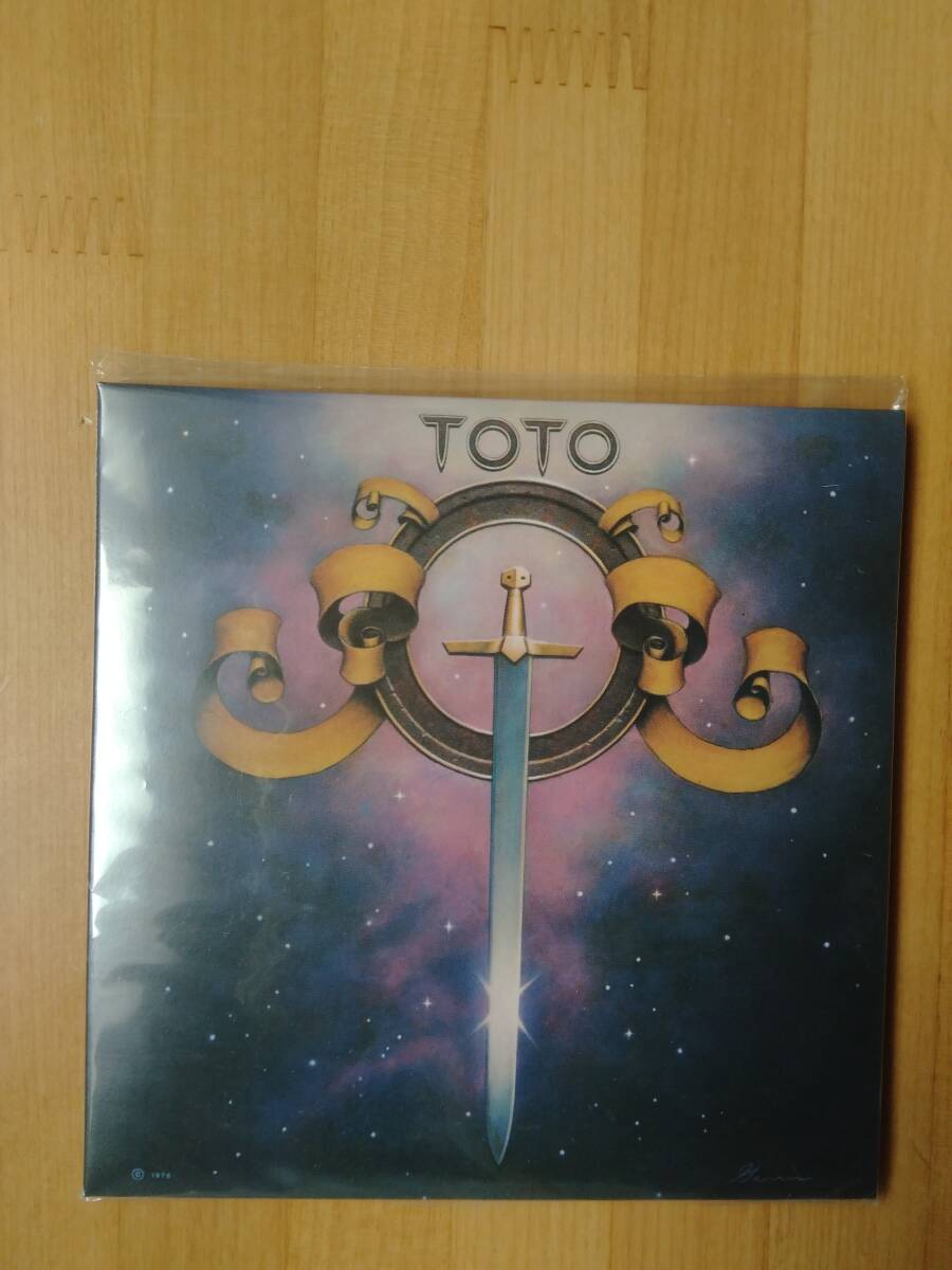 Toto / 宇宙の騎士 リマスター 国内盤 限定紙ジャケ_画像1