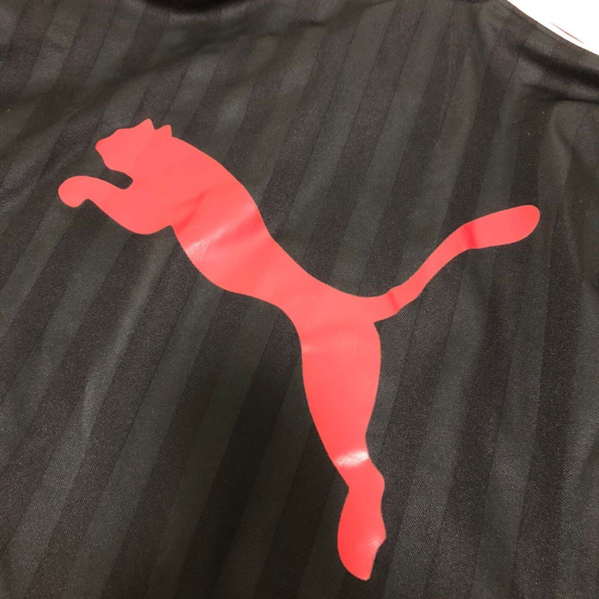 廃盤希少 PUMA プーマ ジャージ セットアップ XL 赤×黒|Yahoo 廃盤希少 PUMA プーマ ジャージ セットアップ XL 赤×黒|Yahoo